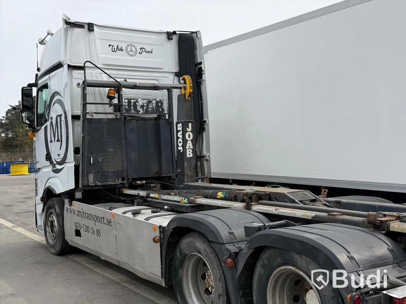 Lastväxlare Mercedes-Benz Actros 2653 -2016 | Joab L20