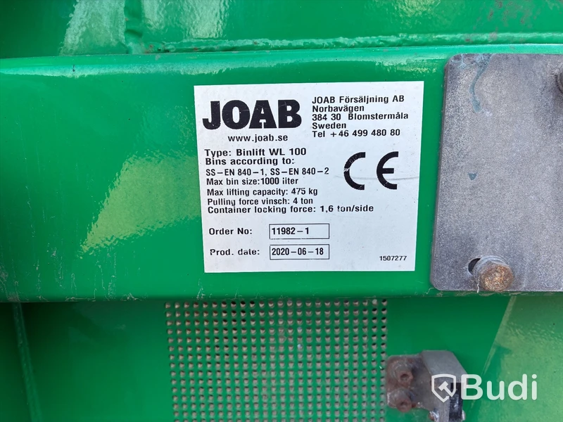 Rear-loader DAF CF340 FAN -2020 | Anaconda 19.8 m³