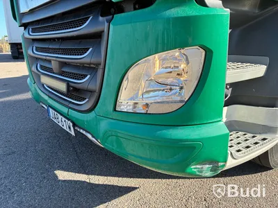 Rear-loader DAF CF340 FAN -2020 | Anaconda 19.8 m³