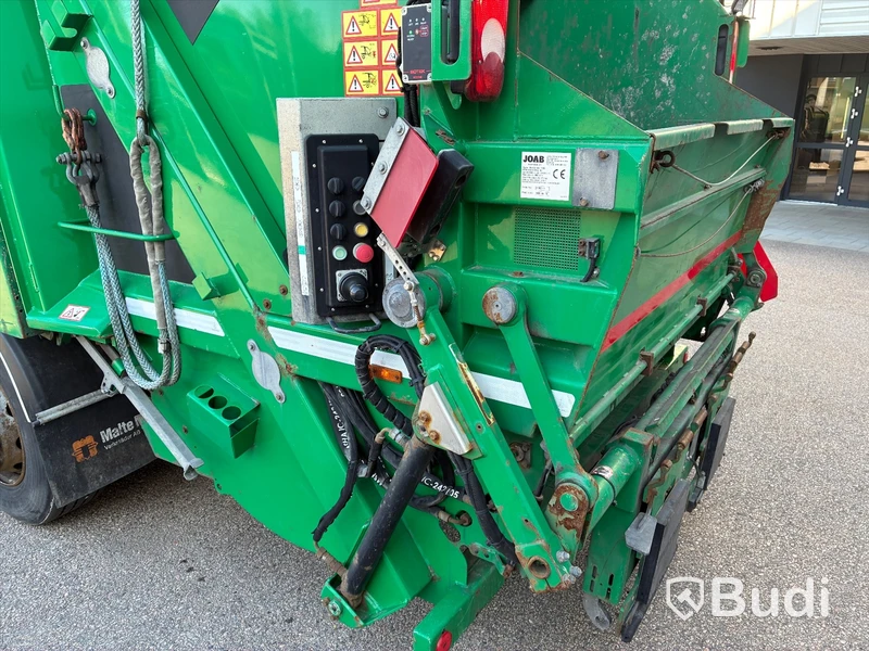Rear-loader DAF CF340 FAN -2020 | Anaconda 19.8 m³