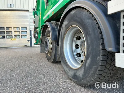 Rear-loader DAF CF340 FAN -2020 | Anaconda 19.8 m³
