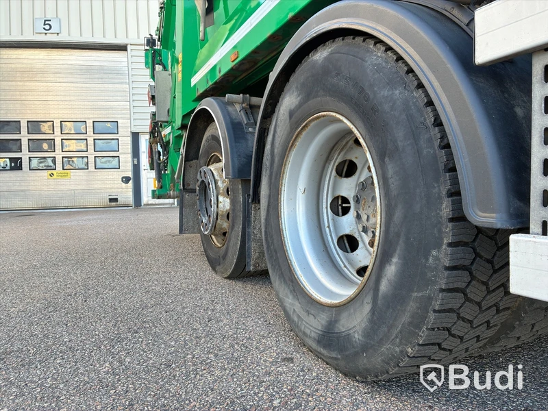 Rear-loader DAF CF340 FAN -2020 | Anaconda 19.8 m³