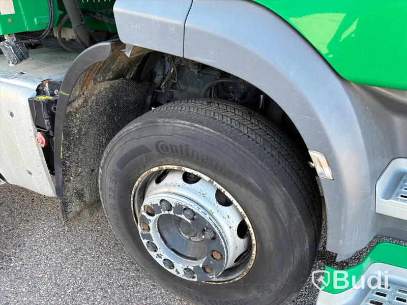 Rear-loader DAF CF340 FAN -2020 | Anaconda 19.8 m³