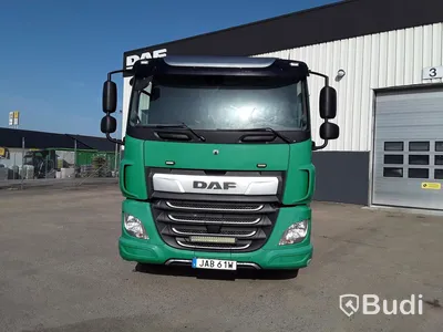 Rear-loader DAF CF340 FAN -2020 | Anaconda 19.8 m³