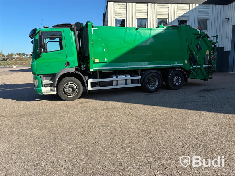 Rear-loader DAF CF340 FAN -2020 | Anaconda 19.8 m³