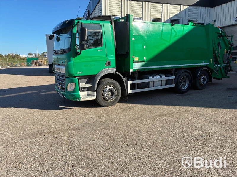 Rear-loader DAF CF340 FAN -2020 | Anaconda 19.8 m³
