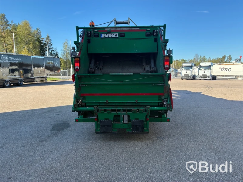 Rear-loader DAF CF340 FAN -2020 | Anaconda 19.8 m³