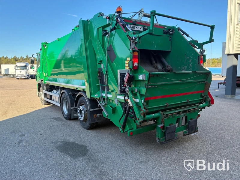 Rear-loader DAF CF340 FAN -2020 | Anaconda 19.8 m³