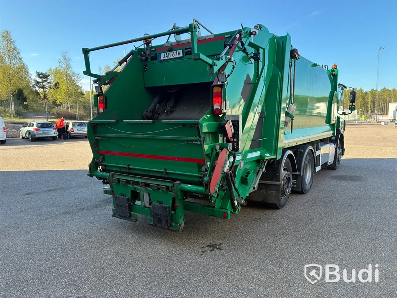 Rear-loader DAF CF340 FAN -2020 | Anaconda 19.8 m³
