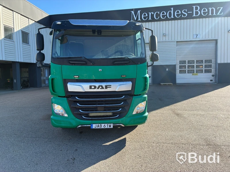 Rear-loader DAF CF340 FAN -2020 | Anaconda 19.8 m³