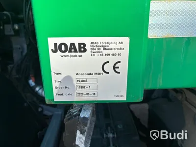 Rear-loader DAF CF340 FAN -2020 | Anaconda 19.8 m³
