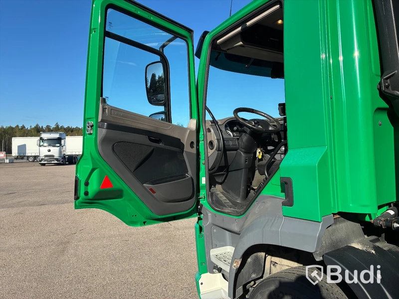 Rear-loader DAF CF340 FAN -2020 | Anaconda 19.8 m³