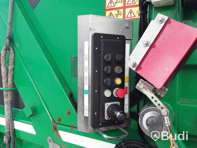 Rear-loader DAF CF340 FAN -2020 | Anaconda 19.8 m³
