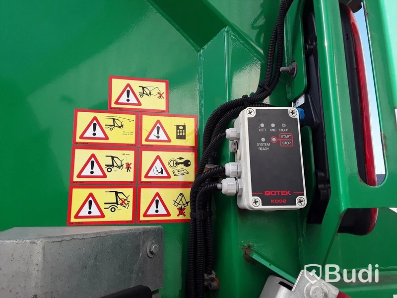 Rear-loader DAF CF340 FAN -2020 | Anaconda 19.8 m³