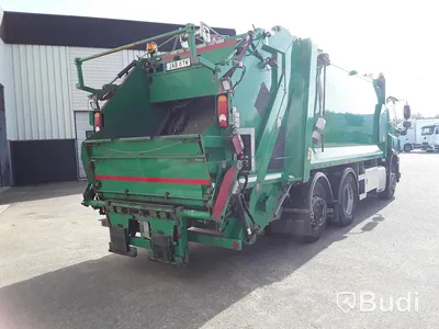 Rear-loader DAF CF340 FAN -2020 | Anaconda 19.8 m³