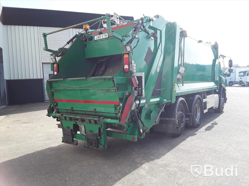 Rear-loader DAF CF340 FAN -2020 | Anaconda 19.8 m³