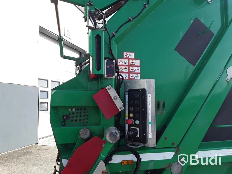 Rear-loader DAF CF340 FAN -2020 | Anaconda 19.8 m³