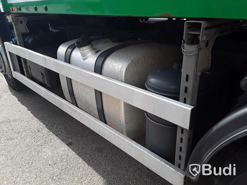 Rear-loader DAF CF340 FAN -2020 | Anaconda 19.8 m³