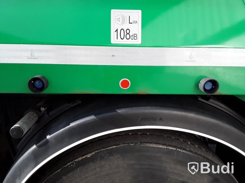Rear-loader DAF CF340 FAN -2020 | Anaconda 19.8 m³