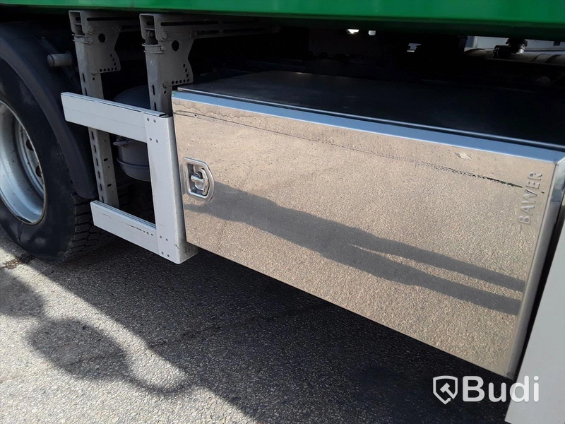 Rear-loader DAF CF340 FAN -2020 | Anaconda 19.8 m³