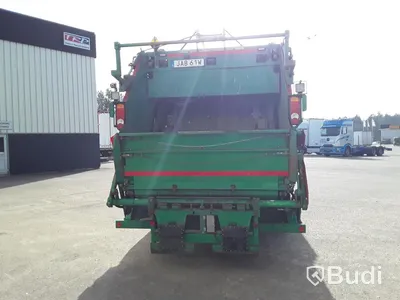 Rear-loader DAF CF340 FAN -2020 | Anaconda 19.8 m³