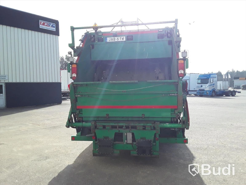 Rear-loader DAF CF340 FAN -2020 | Anaconda 19.8 m³