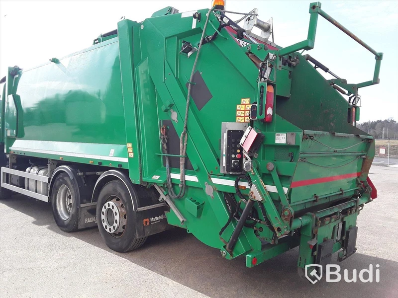 Rear-loader DAF CF340 FAN -2020 | Anaconda 19.8 m³