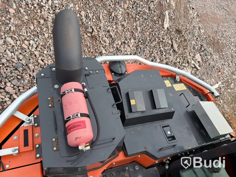 Grävmaskin Hitachi ZX135US-6 -2018 | Engcon