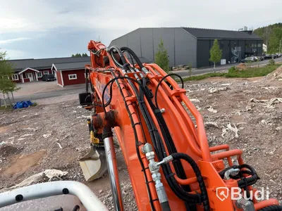 Grävmaskin Hitachi ZX135US-6 -2018 | Engcon