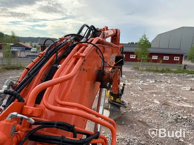 Grävmaskin Hitachi ZX135US-6 -2018 | Engcon