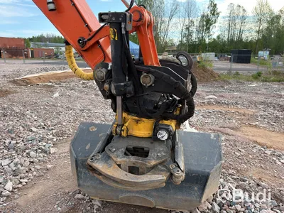 Grävmaskin Hitachi ZX135US-6 -2018 | Engcon