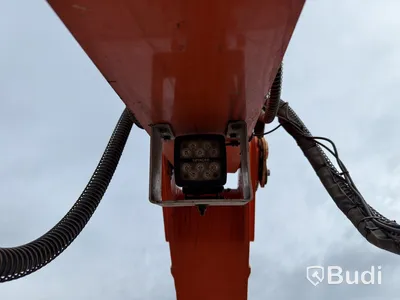 Grävmaskin Hitachi ZX135US-6 -2018 | Engcon