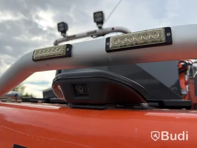 Grävmaskin Hitachi ZX135US-6 -2018 | Engcon