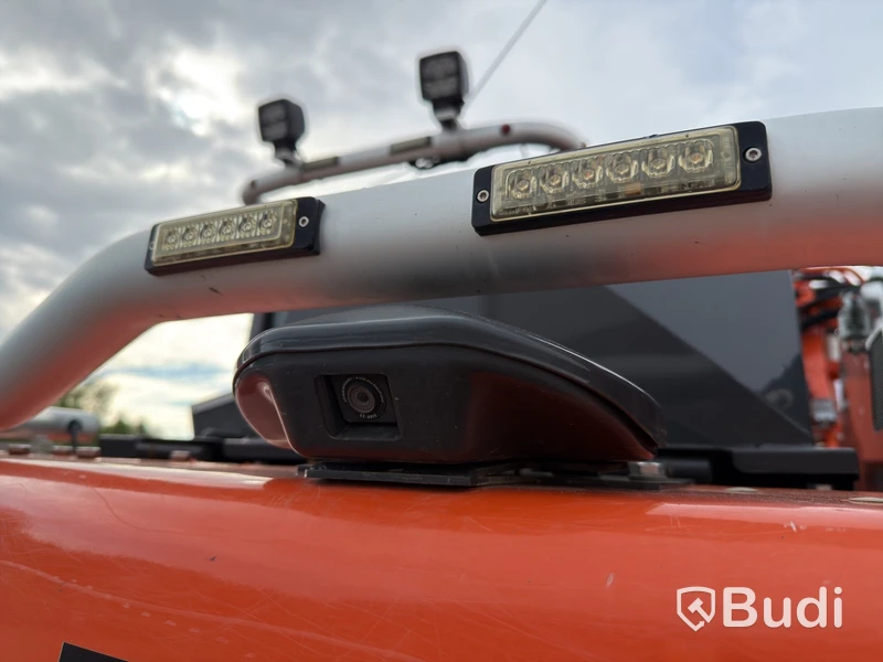 Grävmaskin Hitachi ZX135US-6 -2018 | Engcon