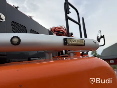 Grävmaskin Hitachi ZX135US-6 -2018 | Engcon