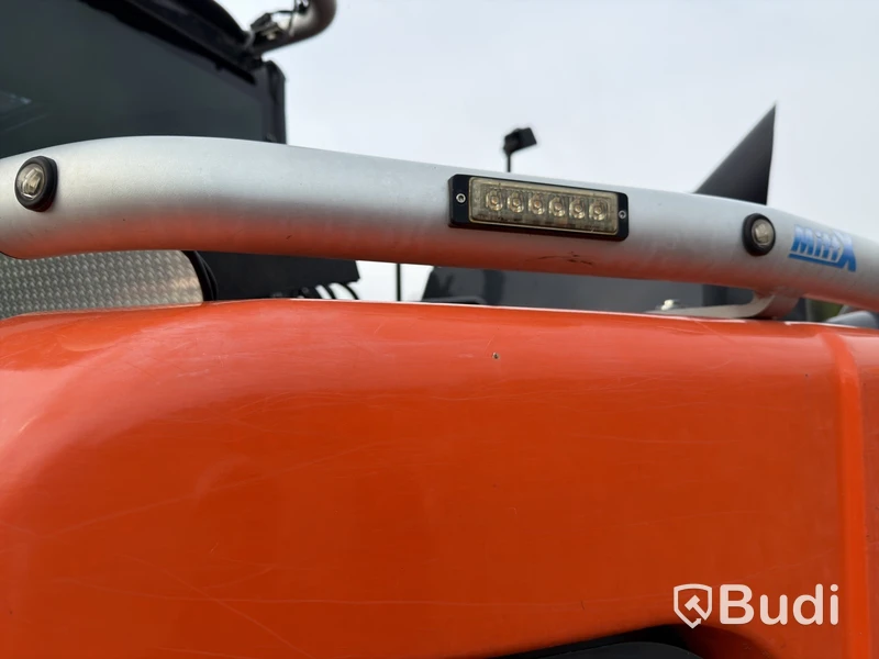 Grävmaskin Hitachi ZX135US-6 -2018 | Engcon