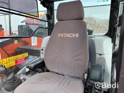 Grävmaskin Hitachi ZX135US-6 -2018 | Engcon