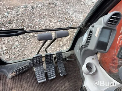 Grävmaskin Hitachi ZX135US-6 -2018 | Engcon