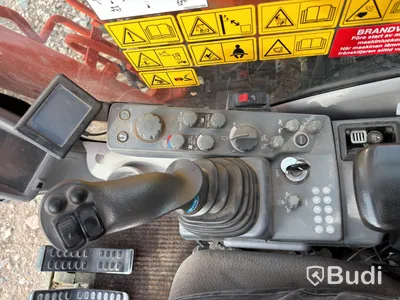 Grävmaskin Hitachi ZX135US-6 -2018 | Engcon