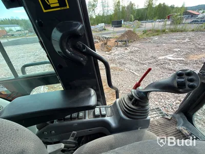 Grävmaskin Hitachi ZX135US-6 -2018 | Engcon