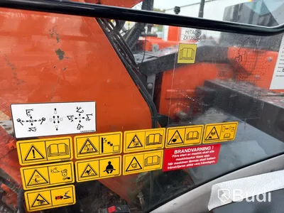 Grävmaskin Hitachi ZX135US-6 -2018 | Engcon