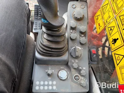 Grävmaskin Hitachi ZX135US-6 -2018 | Engcon