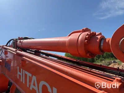 Grävmaskin Hitachi ZX135US-6 -2018 | Engcon