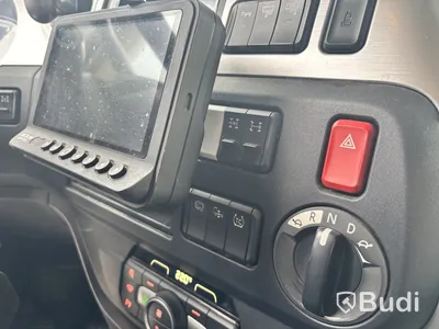 Schaktbil DAF XF530Z FAT 12.9 -2021 | Zetterbergs