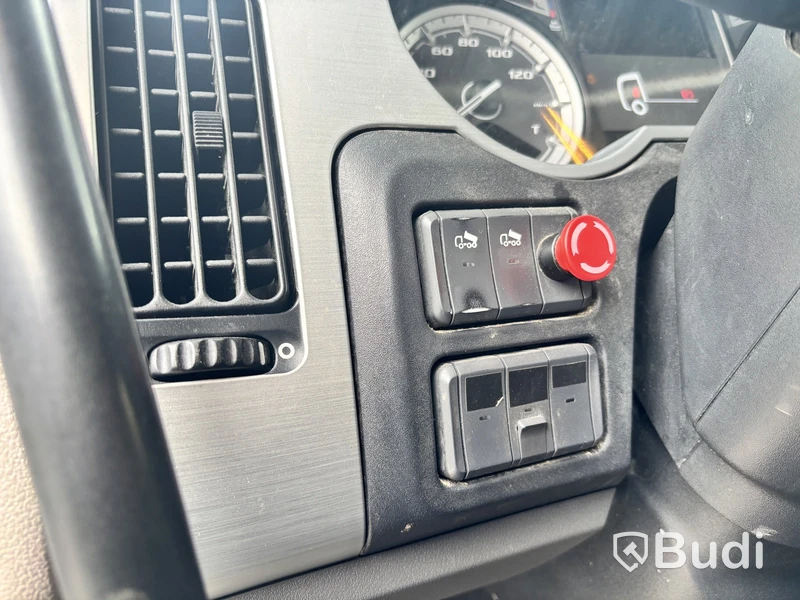 Schaktbil DAF XF530Z FAT 12.9 -2021 | Zetterbergs