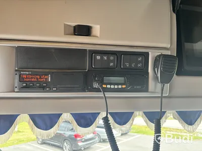 Schaktbil DAF XF530Z FAT 12.9 -2021 | Zetterbergs