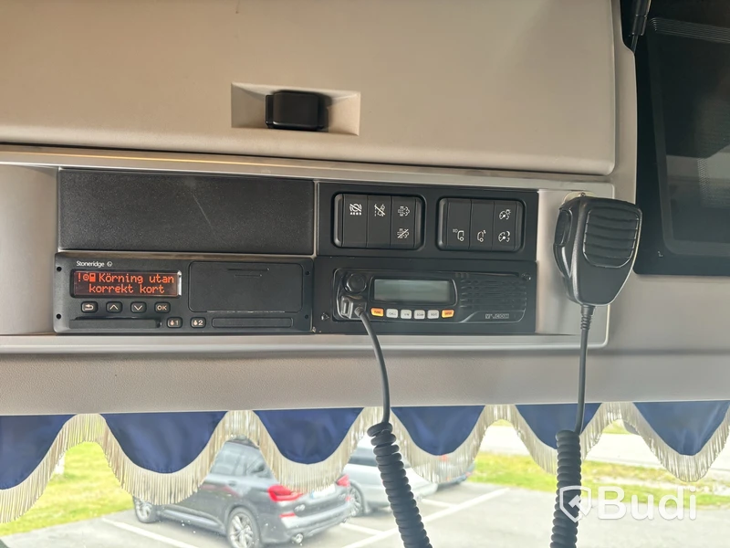 Schaktbil DAF XF530Z FAT 12.9 -2021 | Zetterbergs