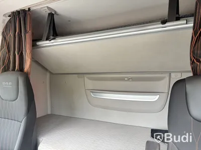 Schaktbil DAF XF530Z FAT 12.9 -2021 | Zetterbergs