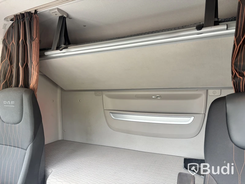 Schaktbil DAF XF530Z FAT 12.9 -2021 | Zetterbergs