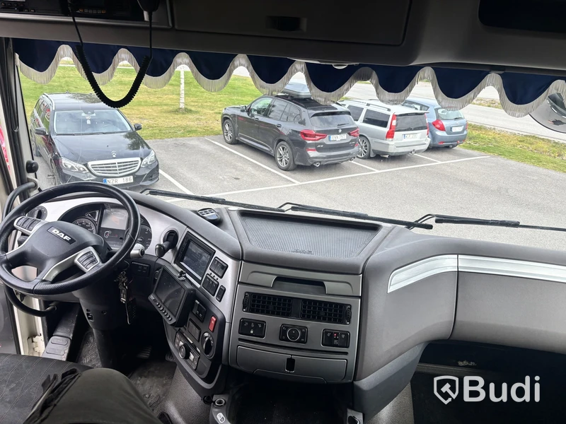 Schaktbil DAF XF530Z FAT 12.9 -2021 | Zetterbergs